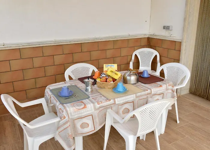 Casa In Campagna בית נופש צ'יסטרנינו