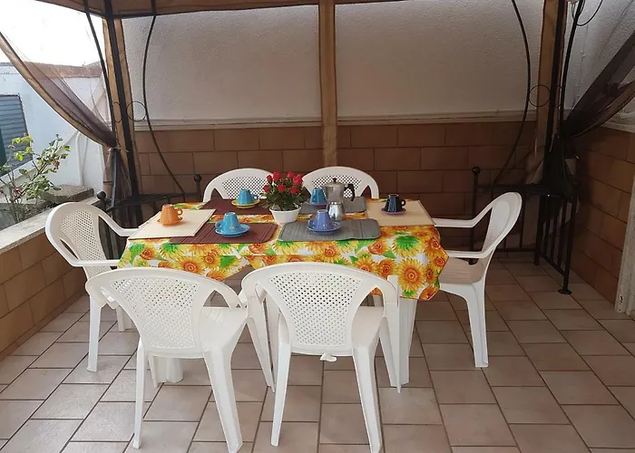 בית נופש Casa In Campagna