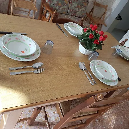 Hébergement de vacances Casa In Campagna *