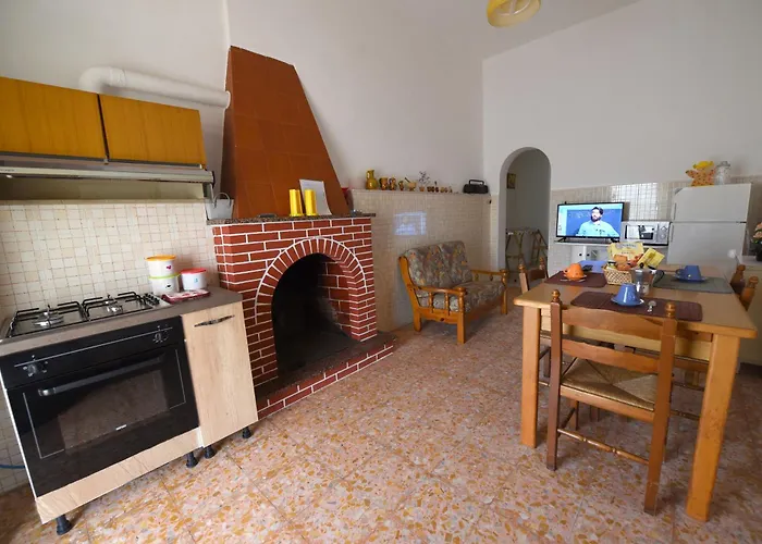 Casa In Campagna Casa de Férias *