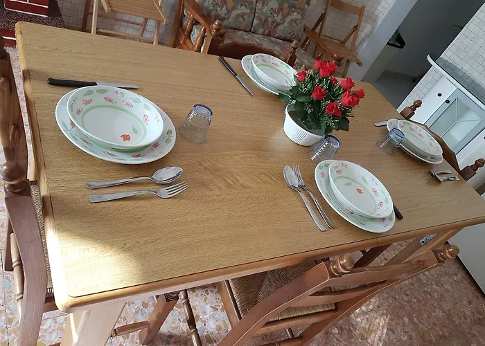 Prázdninový dům Casa In Campagna *